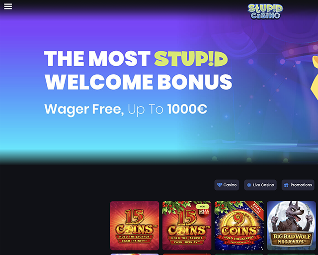 Wager Free Bonus