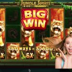 [WATCH]Jungle Megaways Big Win Video now available!