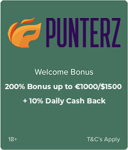 Punterz Casino