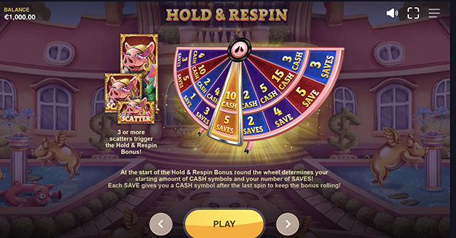 Piggy Riches 2 Megaways Slot