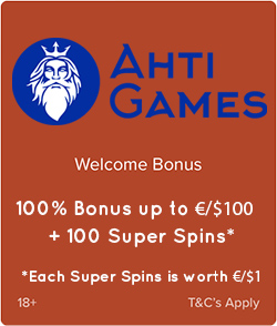 Ahti Games Casino