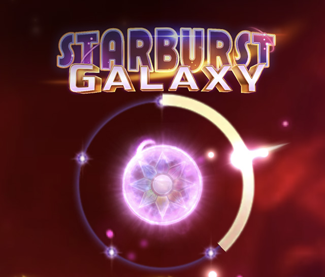 Starburst Galaxy Slot