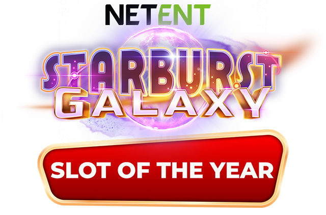 Starburst Galaxy Slot